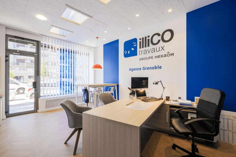 illiCO travaux Grenoble