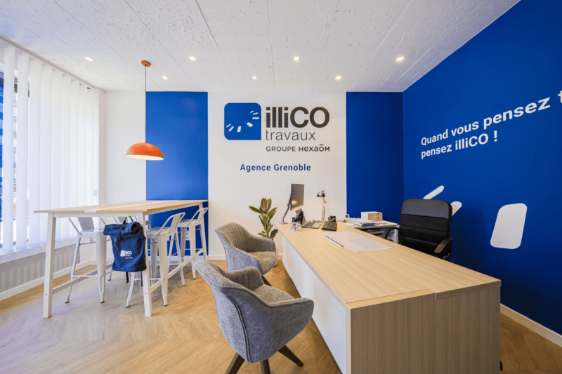 illiCO travaux Grenoble