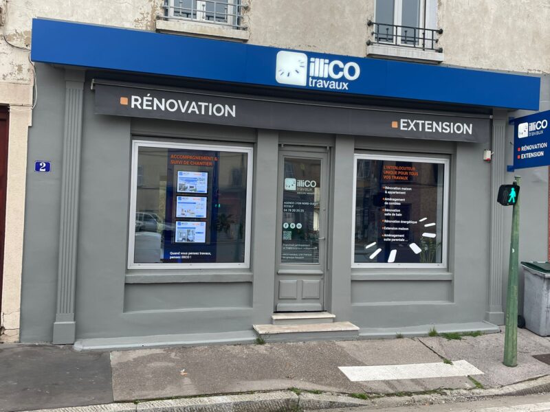 illiCO travaux Lyon Nord-Ouest – Ecully