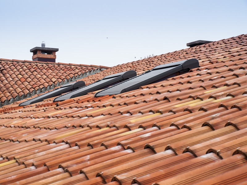 Solutions thermiques de rénovation des toitures