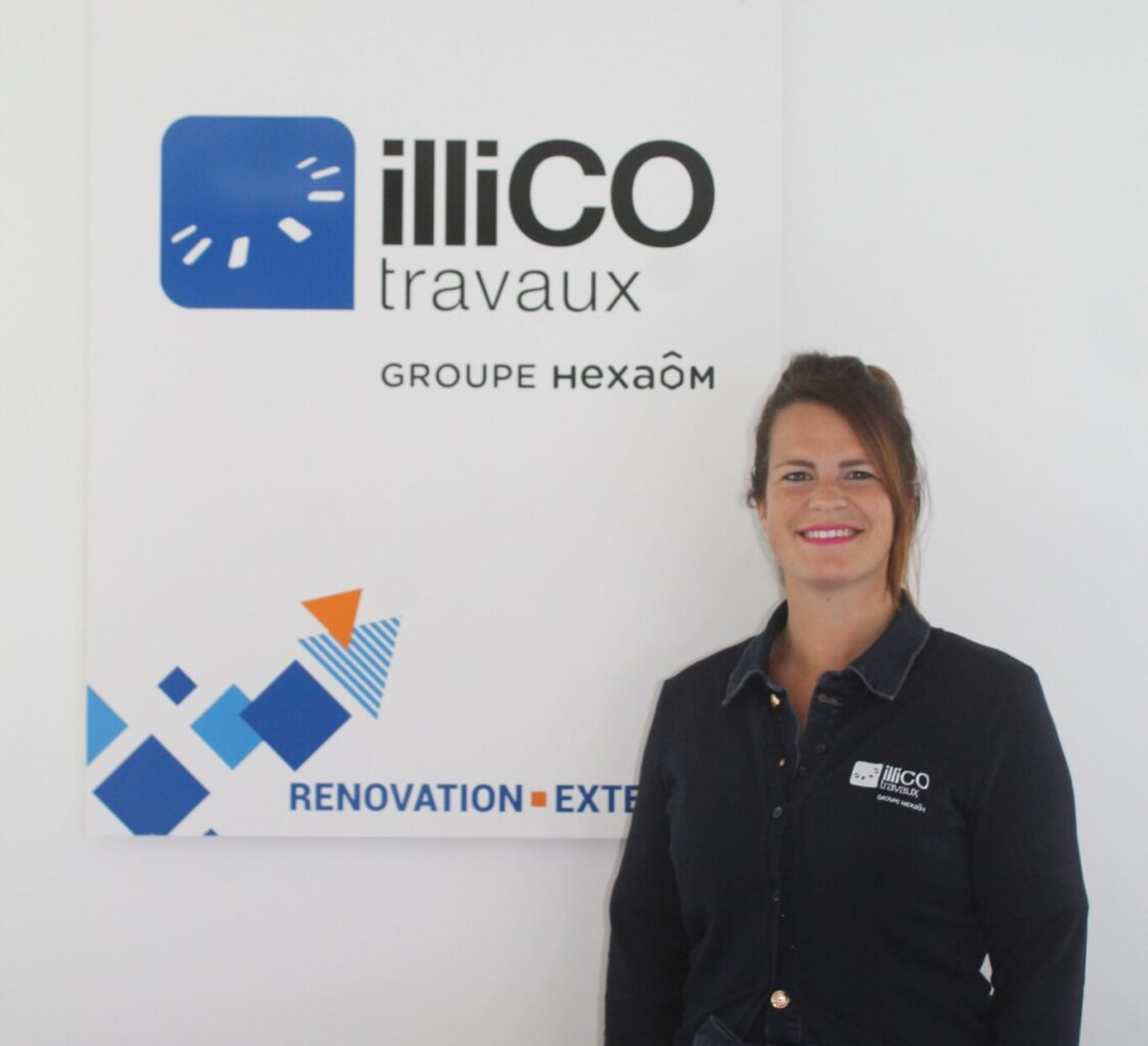 Marine Dautel, illiCO travaux Orléans