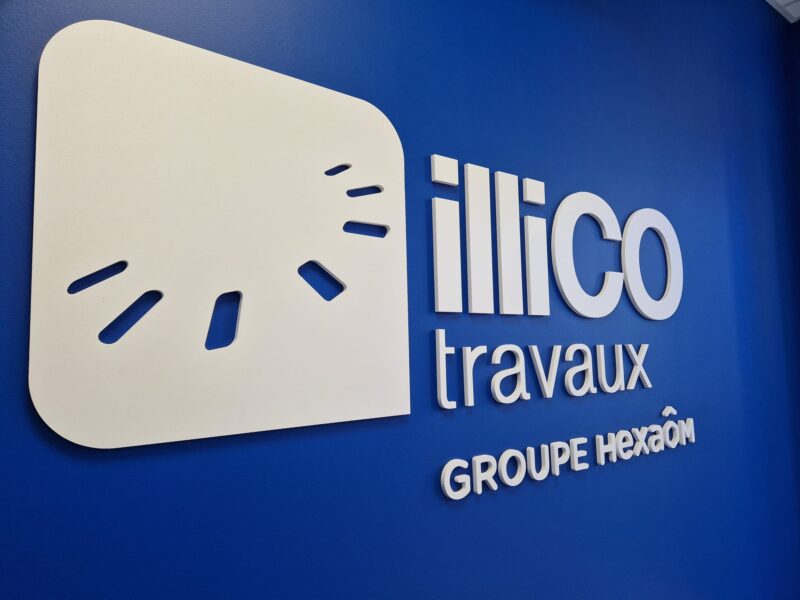 illiCO travaux Saint-Étienne Est