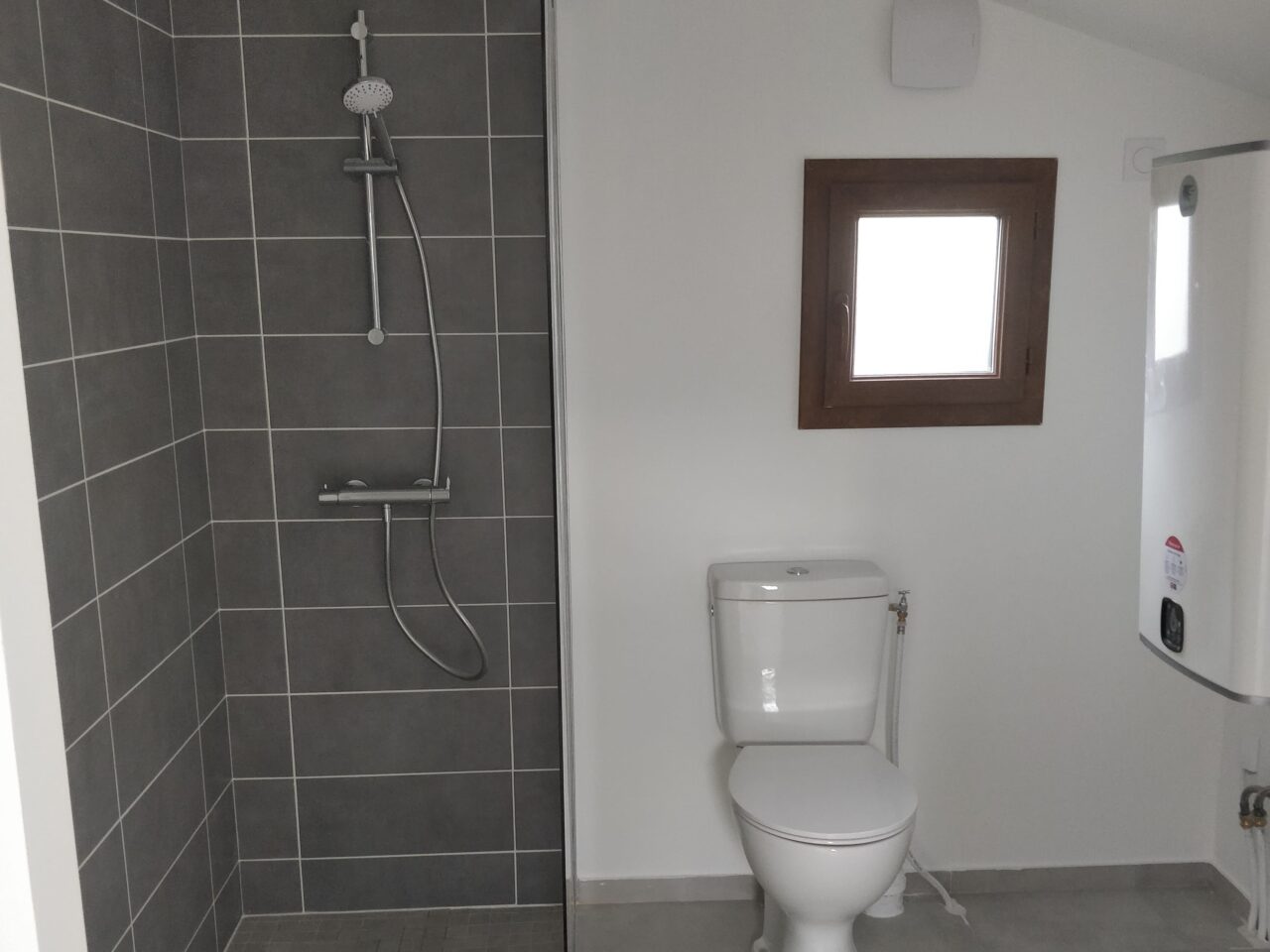 Le wc-douche, la toilette du futur - Déco Idées