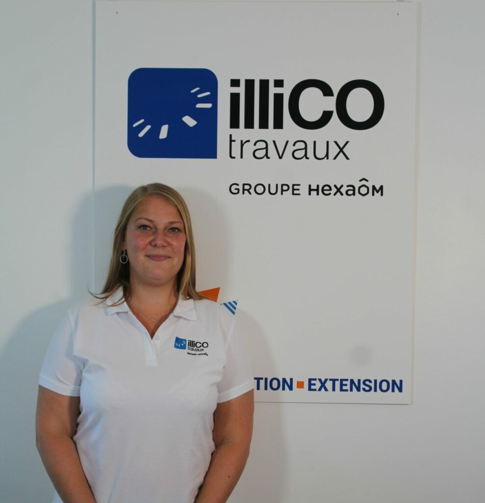  Julie Fabre Javori ambassadrice illiCO travaux Montmorency