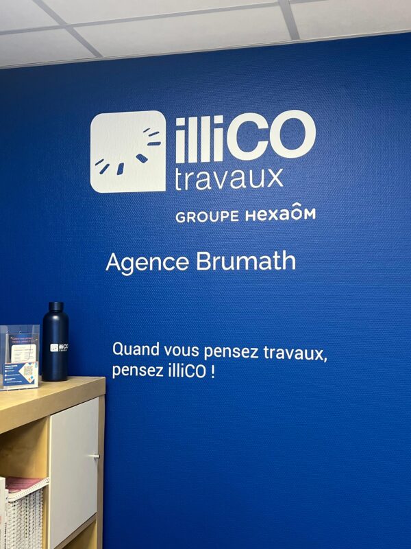 illiCO travaux Brumath