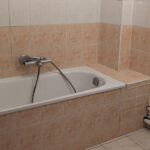 Rénovation d'un appartement à Audincourt (25) - salle de bain avant travaux