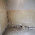 Rénovation d’une salle de bain à Riom (63) - ancienne salle de bain