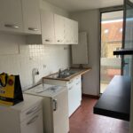 Rénovation d'un appartement au Chesnay (78) - cuisine