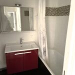 Rénovation d'un appartement au Chesnay (78) - salle de bain avant travaux