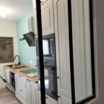 Rénovation de maison à Châtellerault (86) - verrière dans la cuisine