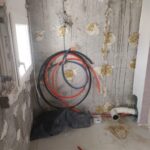 Rénovation d’un appartement à Lorient (56) - modification du réseau électrique