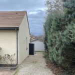 Extension de maison à Chevigny-Saint-Sauveur (21) - extérieur avant extension