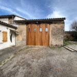 Rénovation d’une maison à Castelnaudary (11) - garage