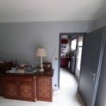 Rénovation d’une maison à Marcq-en-Barœul (59) - salon avant travaux