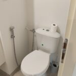 Transformation d'un garage en appartement à Ceyreste (13) : wc