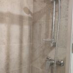 Transformation d'un garage en appartement à Ceyreste (13) : douche