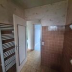 Rénovation de maison pour location à Balma (31) - salle de bain avant travaux