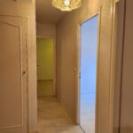 Rénovation d’un appartement quartier Est Toulouse (31) - couloir rénové