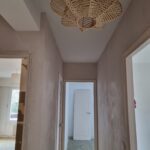 Rénovation d’un appartement quartier Est Toulouse (31) - couloir