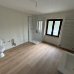 Transformation d’une maison en 2 logements à Neuwiller-lès-Saverne (67) - wc et coin douche refait à neuf