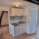 Rénovation d’un appartement pour location à Toulouse (31) - cuisine entièrement rénovée