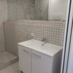 Rénovation de biens locatifs à Toulouse - Quartier Est (31) - salle de bain rénovée