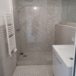 Rénovation de biens locatifs à Toulouse - Quartier Est (31) - nouvelle salle de bain