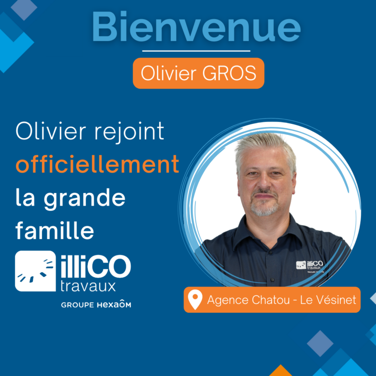 Bienvenue à Olivier Gros, nouvel ambassadeur dans les Yvelines (78)