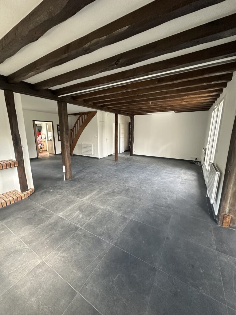 Aménagement intérieur de maison à Beynes (78)