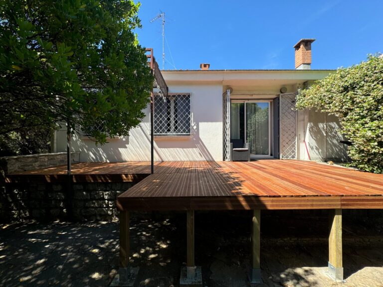 Rénovation de terrasse à Montpellier (34)