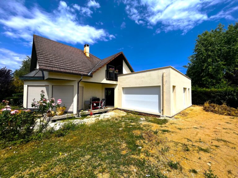 Extension de maison à Versailles (78)