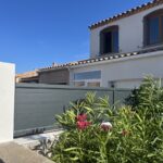 Rénovation d’une maison à Saint-Pierre-la-Mer : façade après travaux