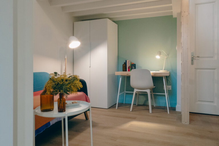 Rénovation d’un studio à Lyon 1er (69)