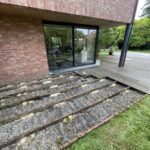 Rénovation d'une terrasse à Péronne-en-Mélantois par illiCO travaux Cysoing