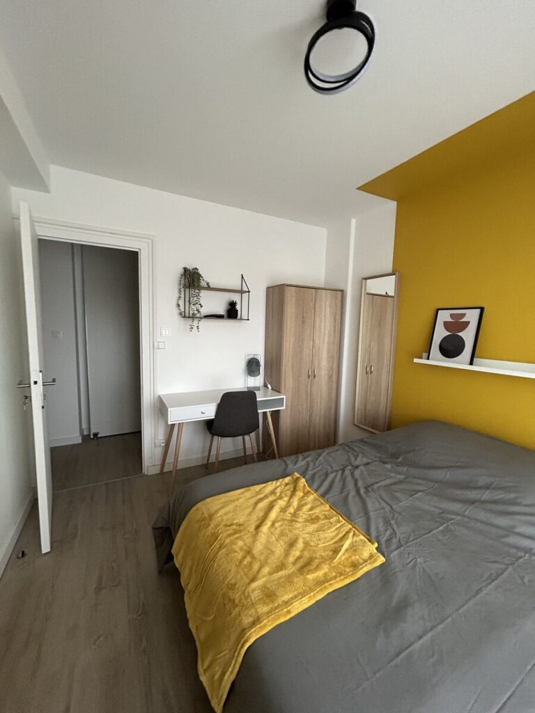 Rénovation d’un appartement pour de la colocation à La Roche sur Yon (85)