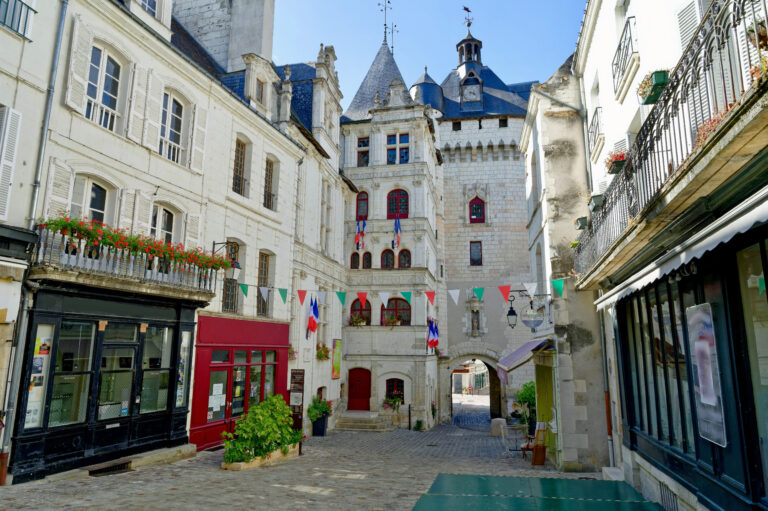 Ouverture de l’agence illiCO travaux de Loches (37)