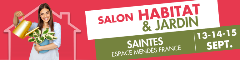 Salon Habitat & Jardin Saintes (17)