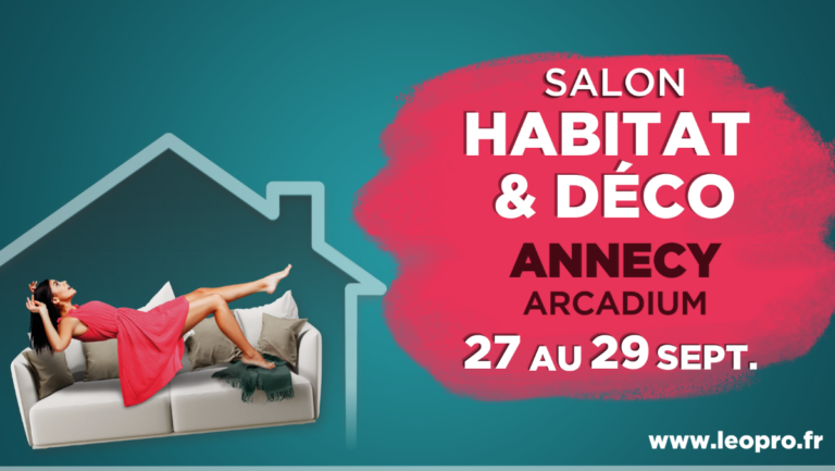 Salon de l’Habitat & Déco Annecy 2024