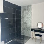 Rénovation salle de bain à Francheville (69) : douche à l'italienne