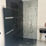 Rénovation salle de bain à Francheville (69) : douche à l'italienne