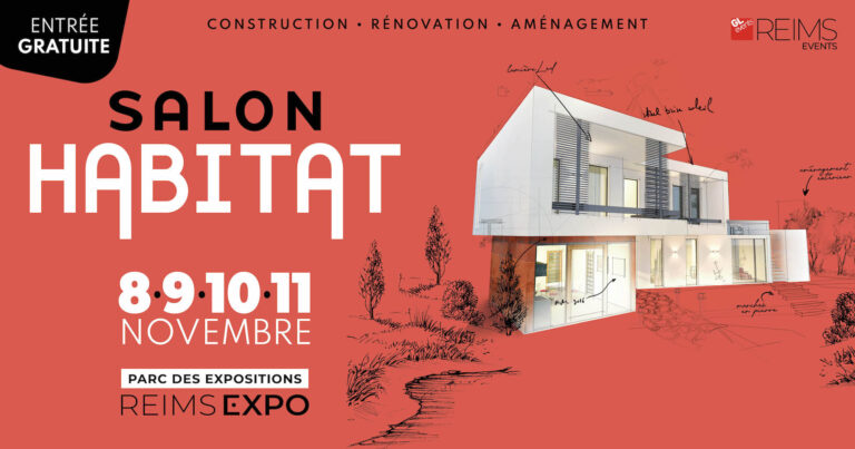 Retrouvez illiCO travaux Salon de l’Habitat de Reims (51)