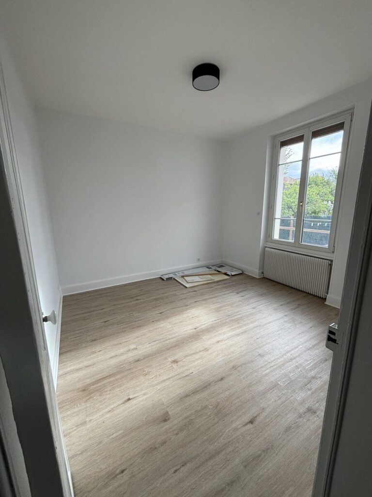 Rénovation complète d’un appartement à Clermont-Ferrand (63)