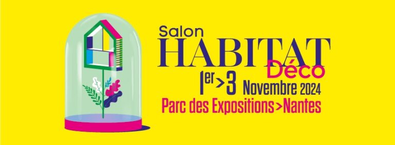 Salon Habitat et déco de Nantes (44)