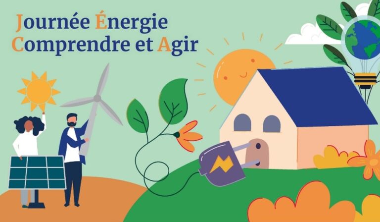 RDV à la Journée Energie Comprendre et Agir à Jouars-Pontchartrain (78)