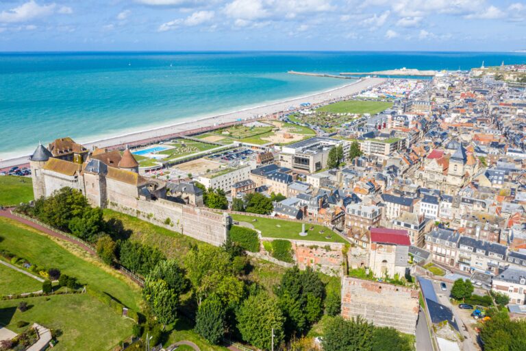 Une nouvelle agence illiCO travaux à Dieppe (76)