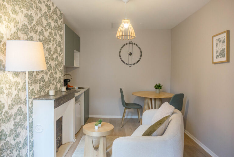 Rénovation d’un appartement à Orléans (45)