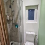 rénovation maison à Hautmont : wc et douche