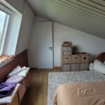 Rénovation d'une maison à La Romagne par illiCO travaux Cholet : chambre