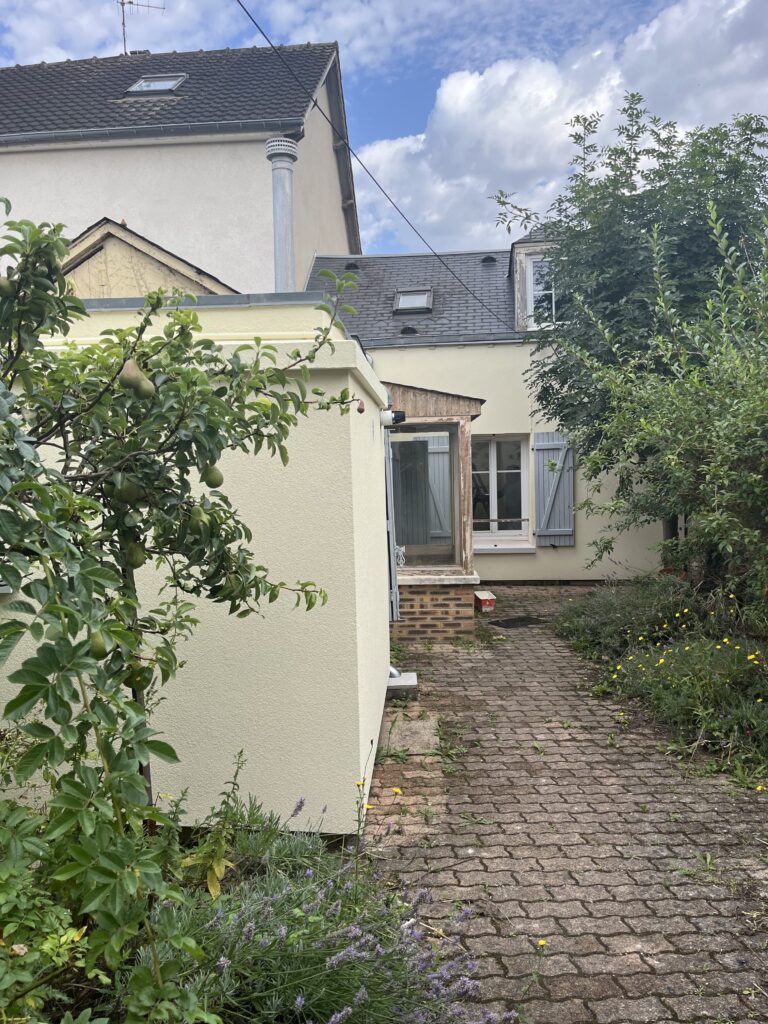 Rénovation énergétique de maison à Chartres (28)