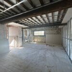 Rénovation d'une maison à Peyrens, près de Castelnaudary